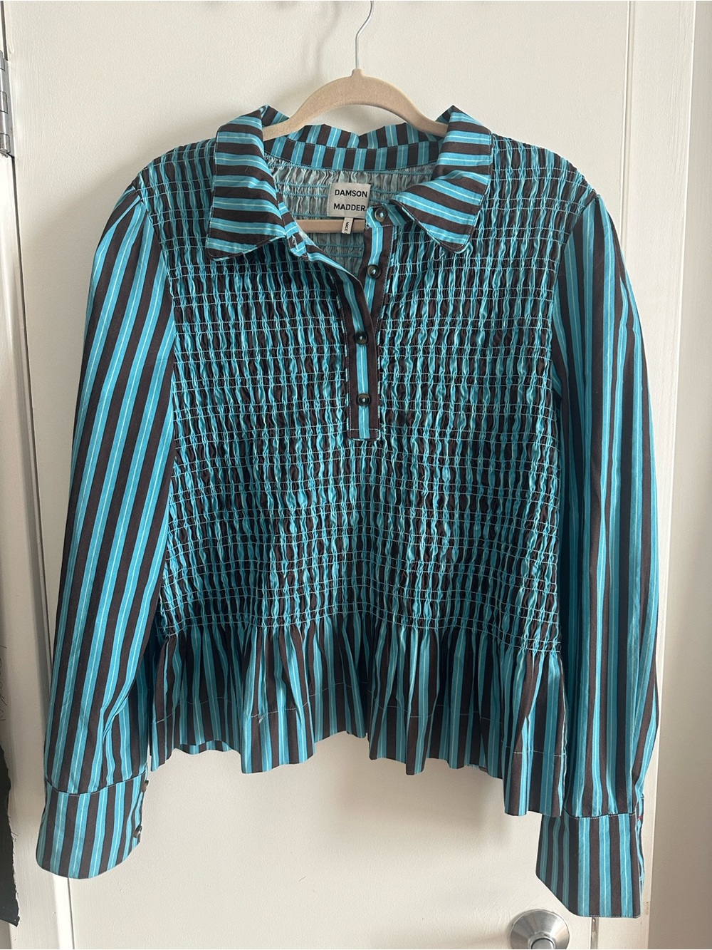 Damson Madder Hazel Shirt